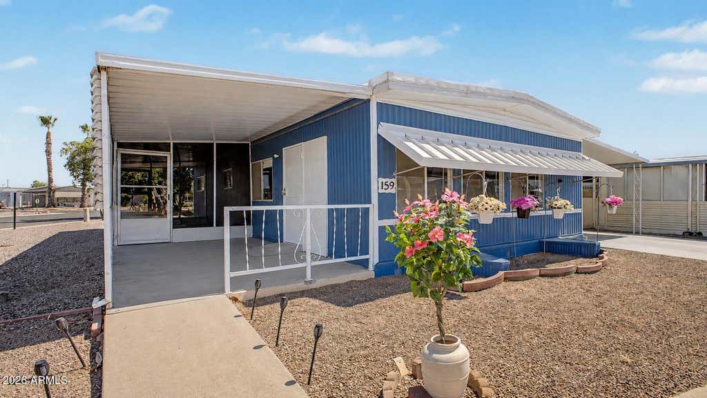 Photo of 10701 N 99th Avenue N #159, Peoria, AZ 85345 (MLS # 7052865)