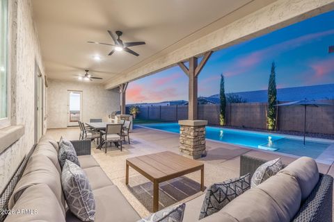 20962 E STARFLOWER Drive Queen Creek AZ 85142