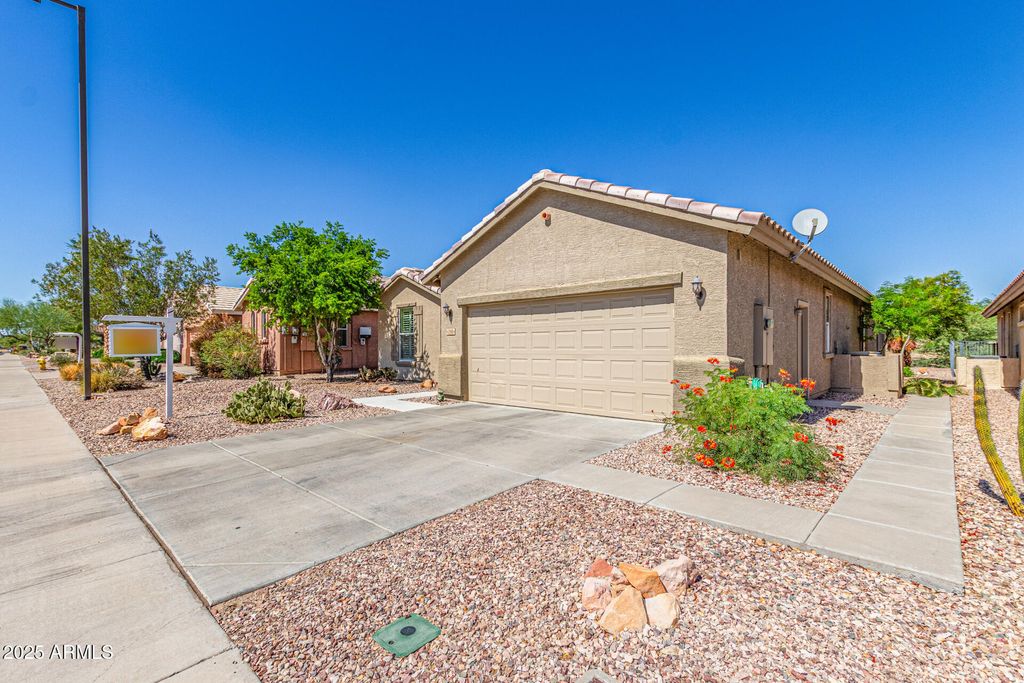 Photo of 22908 W Twilight Lane, Buckeye, AZ 85326 (MLS # 6929366)