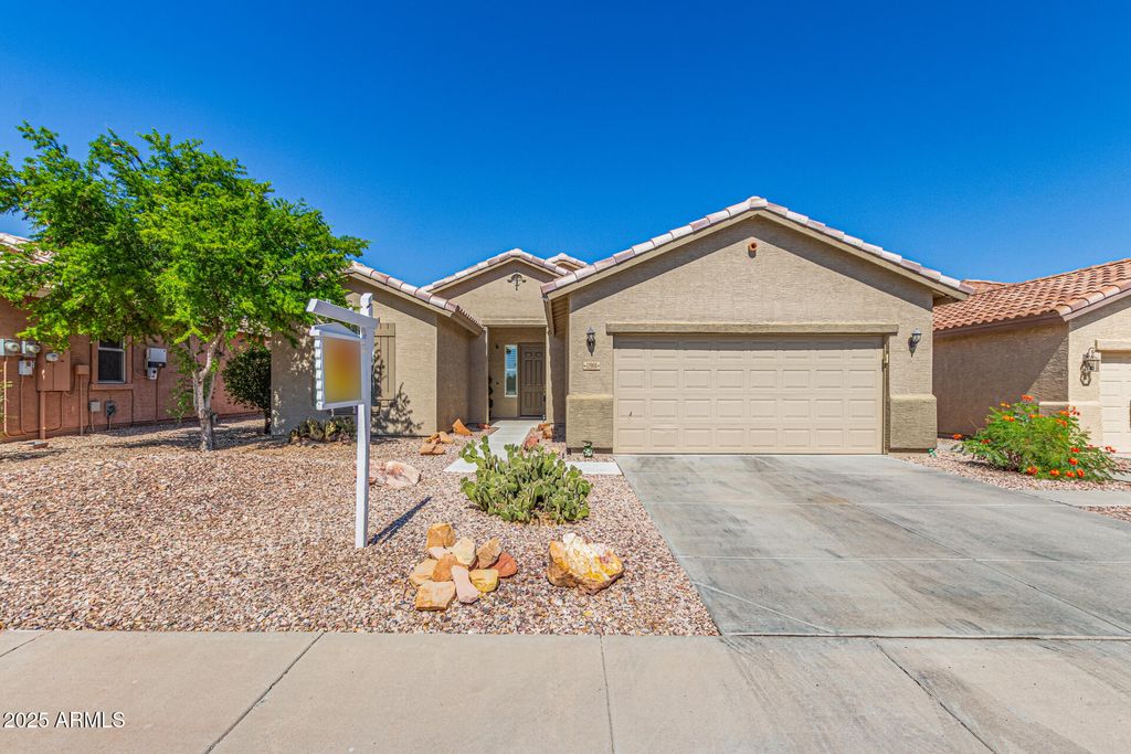 Photo of 22908 W Twilight Lane, Buckeye, AZ 85326 (MLS # 6929366)