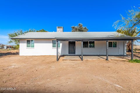 13637 S WATERMANN Lane Buckeye AZ 85326