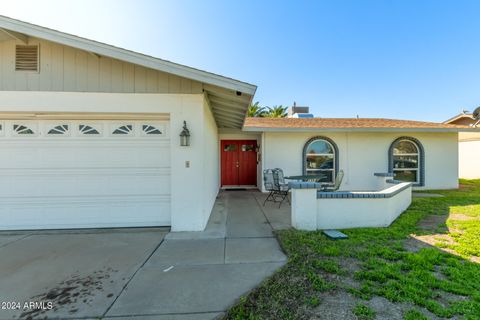 A home in Glendale