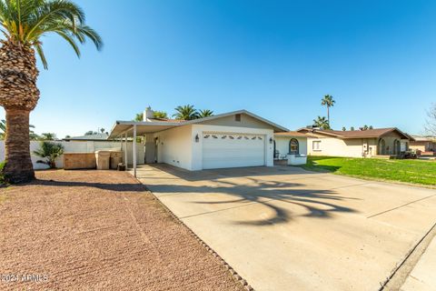 A home in Glendale