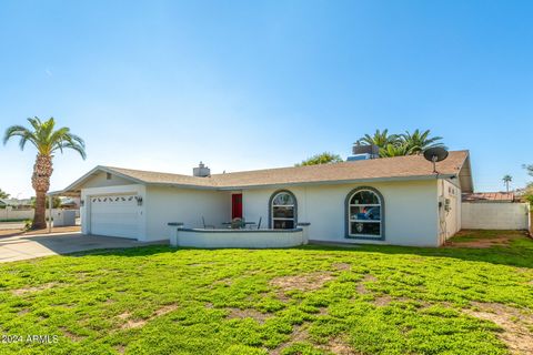 A home in Glendale