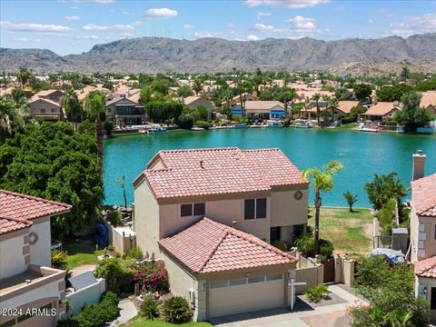 A home in Phoenix