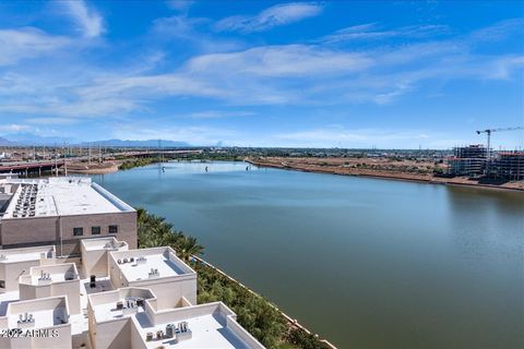 A home in Tempe