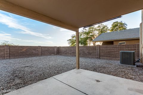 A home in Goodyear