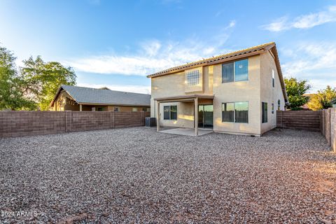 A home in Goodyear