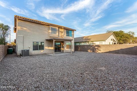 A home in Goodyear