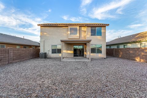 A home in Goodyear