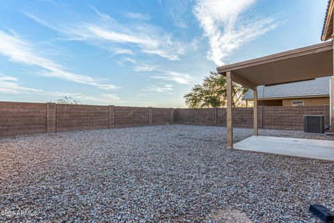 A home in Goodyear