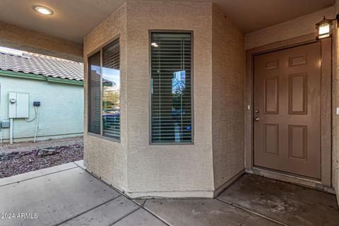 A home in Goodyear