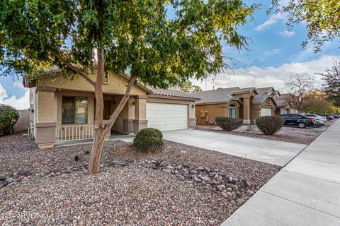 A home in Goodyear