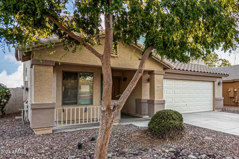 A home in Goodyear