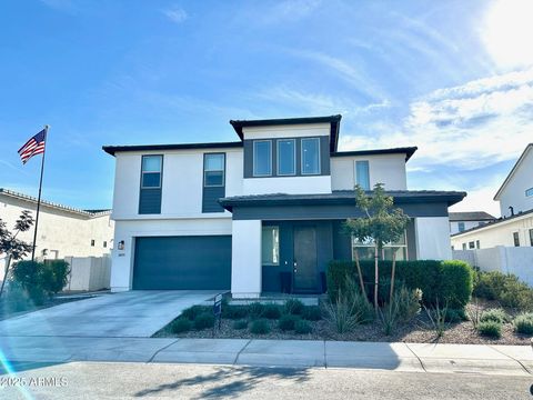 A home in Queen Creek