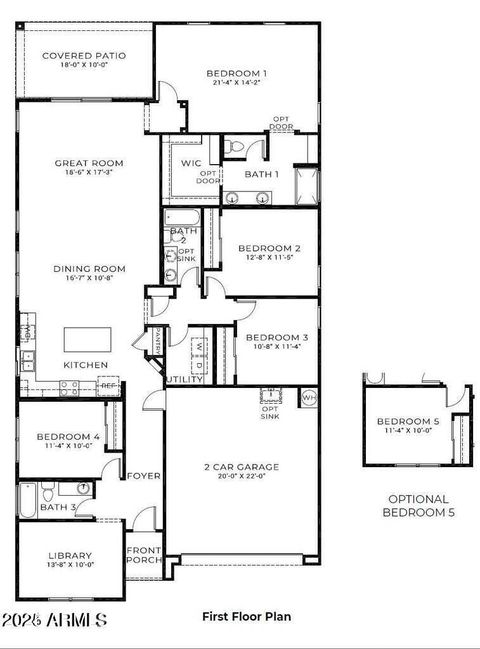 35941 W SAN ILDEFANSO Avenue Maricopa AZ 85138