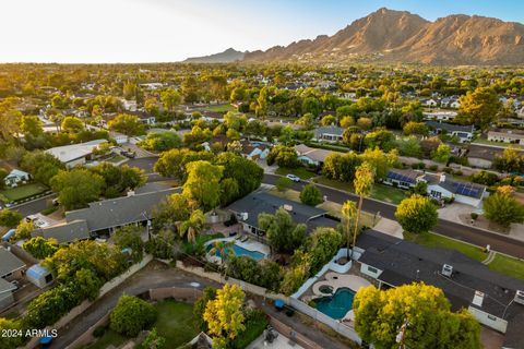 A home in Scottsdale