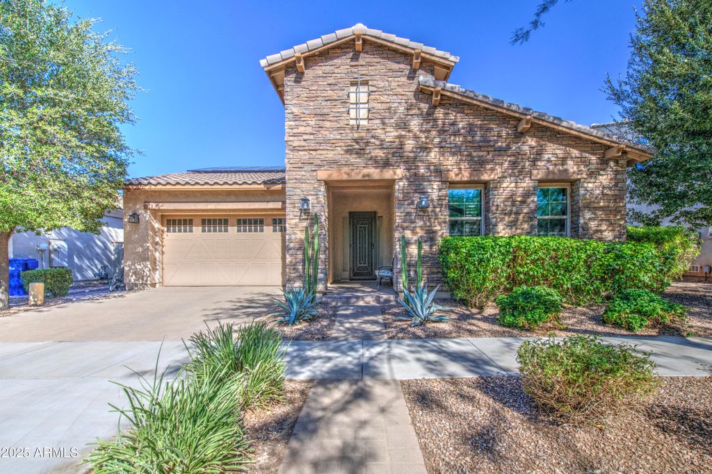 Photo of 5115 S Dassault Way, Mesa, AZ 85212 (MLS # 6928750)