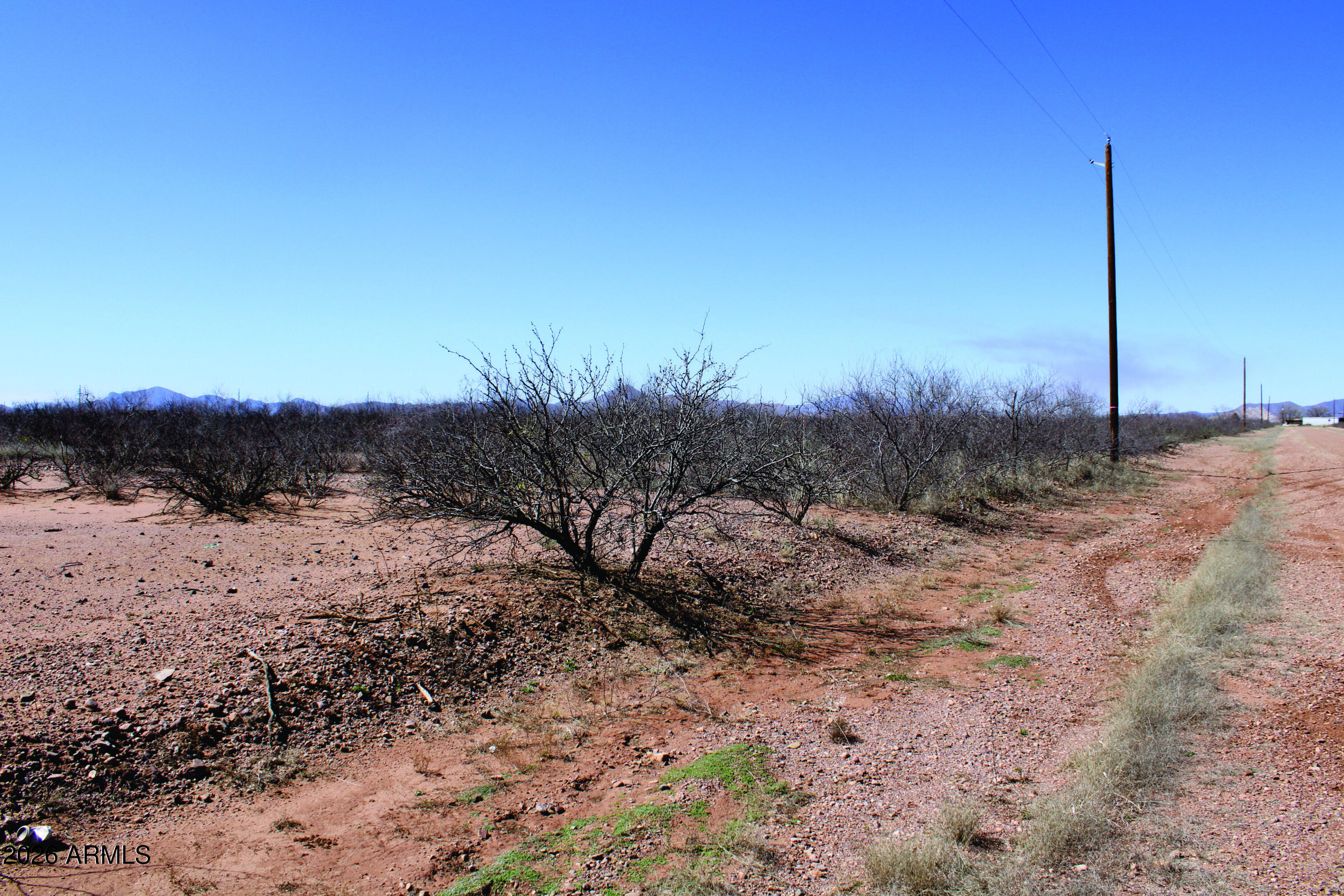 COCHISE COLLEGE PARK 3 - Land
