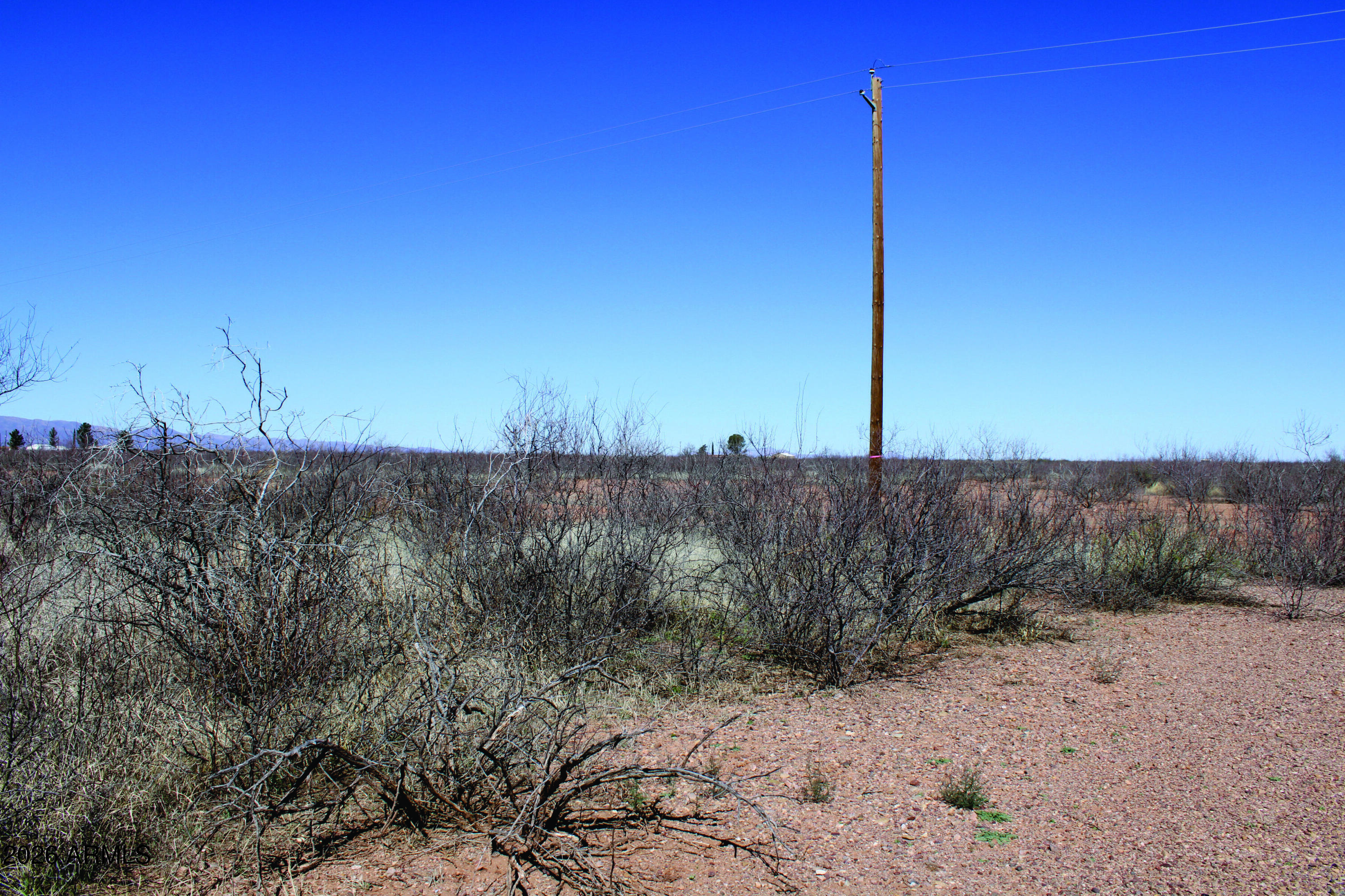 COCHISE COLLEGE PARK 3 - Land