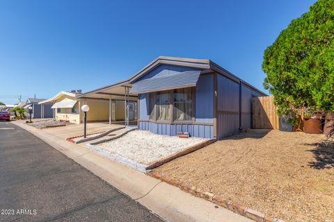 A home in Peoria