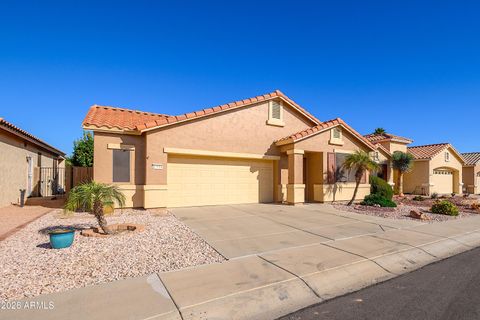 17654 W WILDBERRY Drive Surprise AZ 85374
