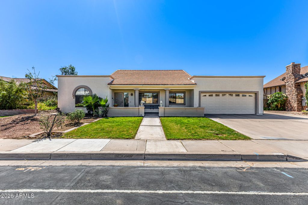 Photo of 1713 E Gable Avenue, Mesa, AZ 85204 (MLS # 6996927)
