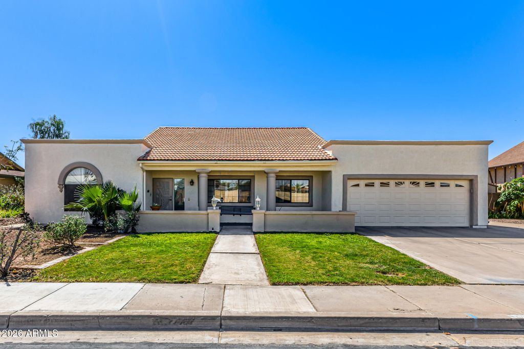 Photo of 1713 E Gable Avenue, Mesa, AZ 85204 (MLS # 6996927)