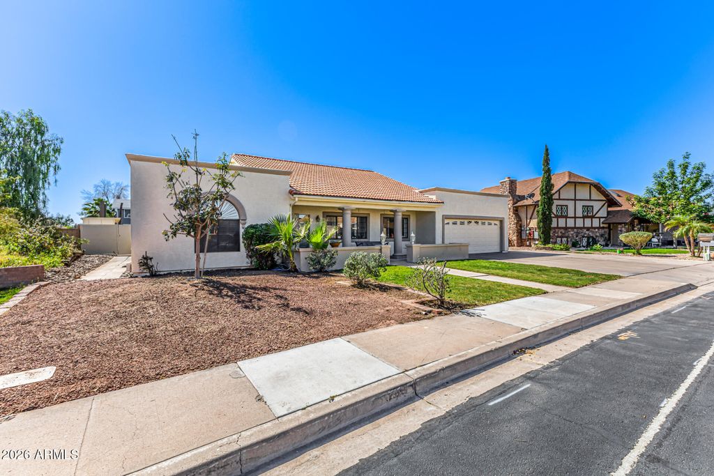 Photo of 1713 E Gable Avenue, Mesa, AZ 85204 (MLS # 6996927)