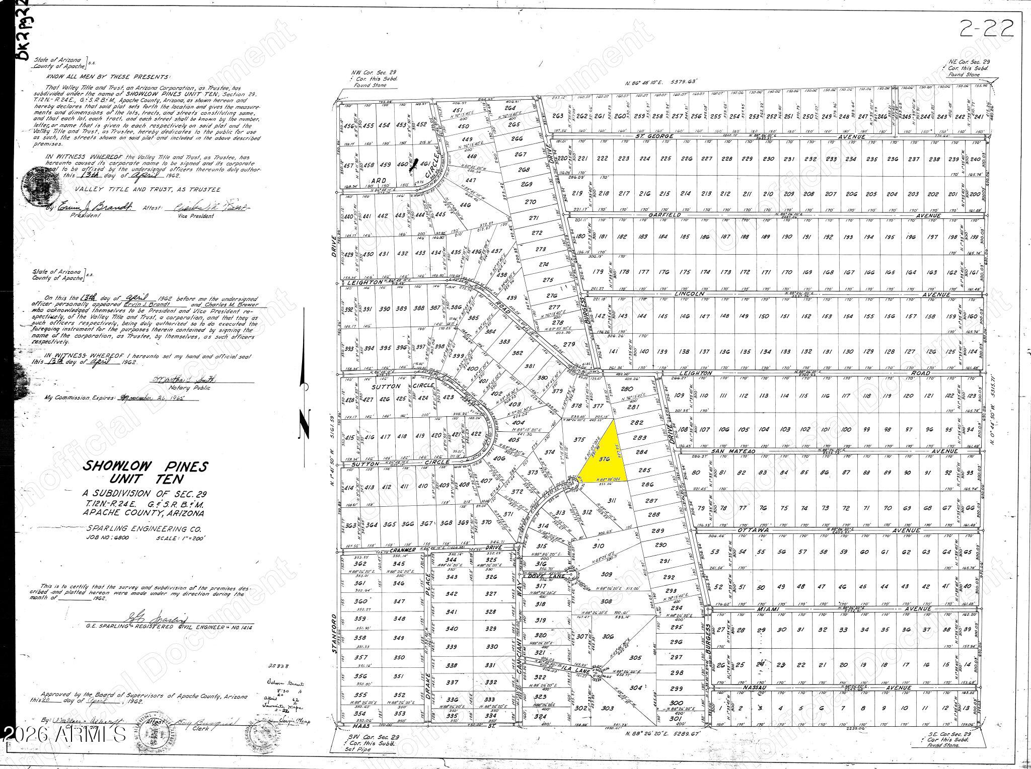 43 County Rd 8296 -- -
