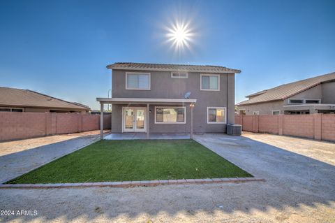 A home in Avondale