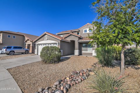 A home in Avondale