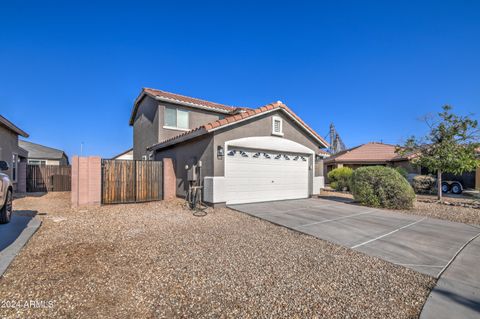 A home in Avondale