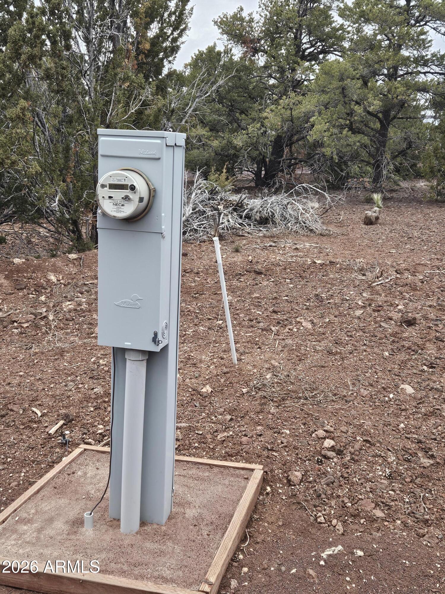 Mountain Pine Ranch - Land