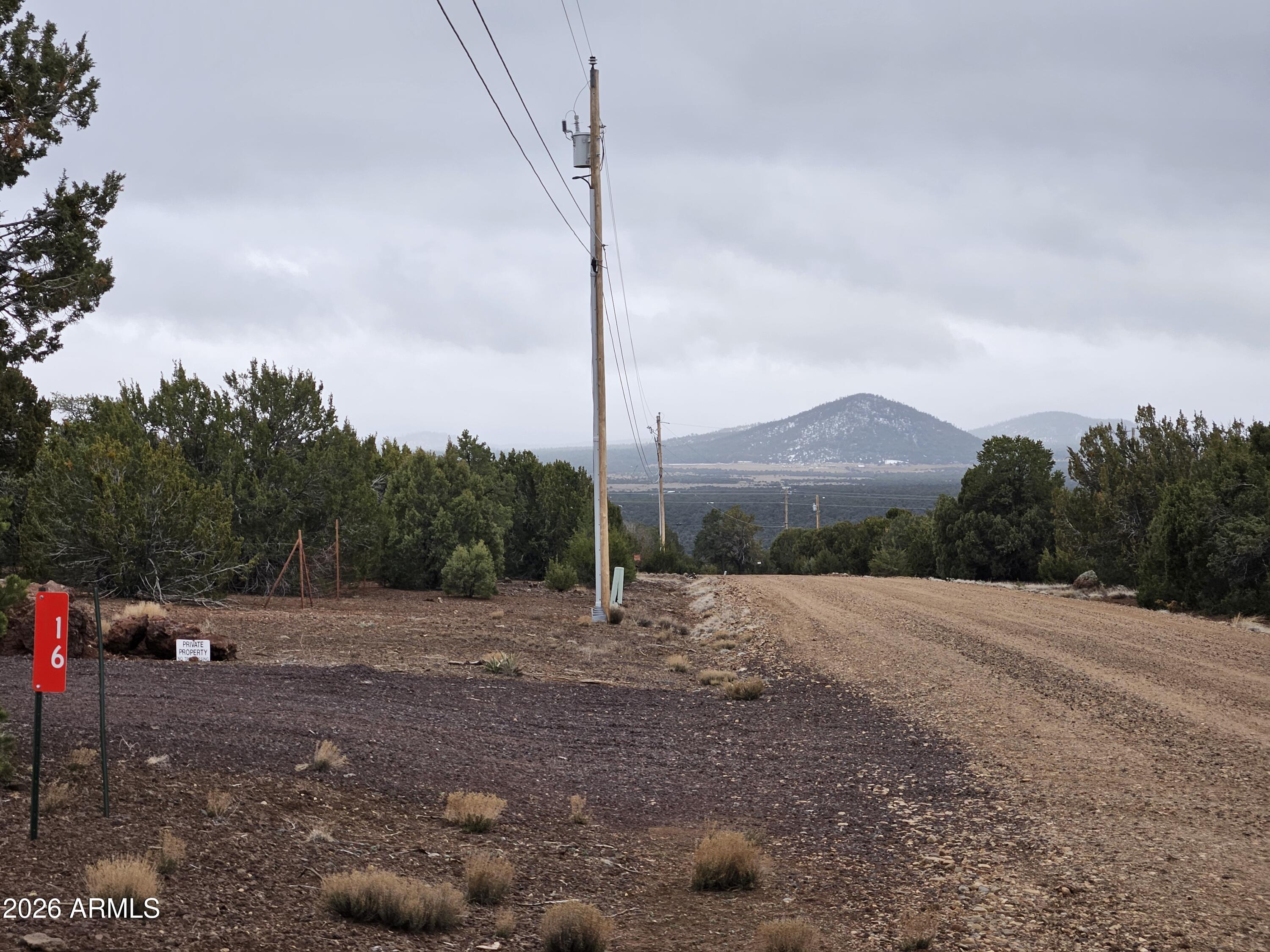 Mountain Pine Ranch - Land