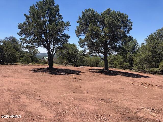 Mountain Pine Ranch - Land