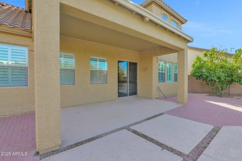 A home in Chandler