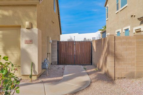 A home in Chandler