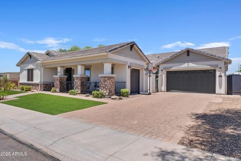 1500 E SAGITTARIUS Place Chandler AZ 85249