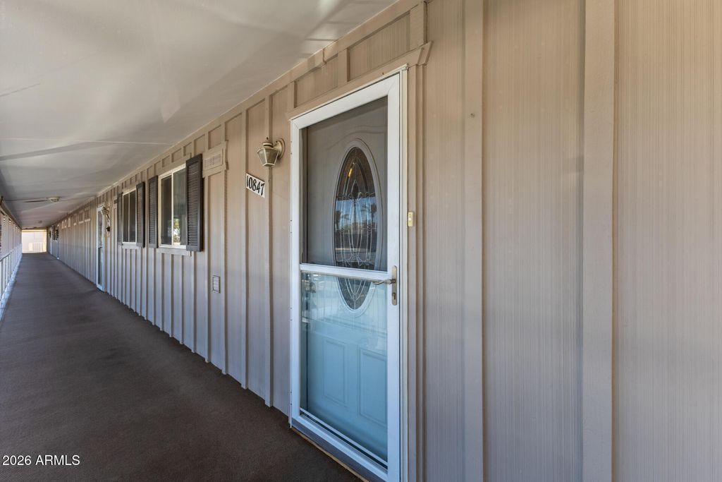 Photo of 10847 N Fairway Court E #10847, Sun City, AZ 85351 (MLS # 7003260)