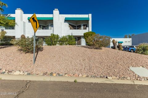 16812 E LAMPLIGHTER Way 9 Fountain Hills AZ 85268