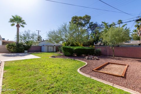 A home in Tempe