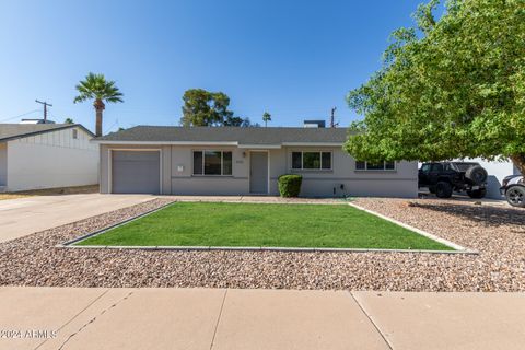 A home in Tempe