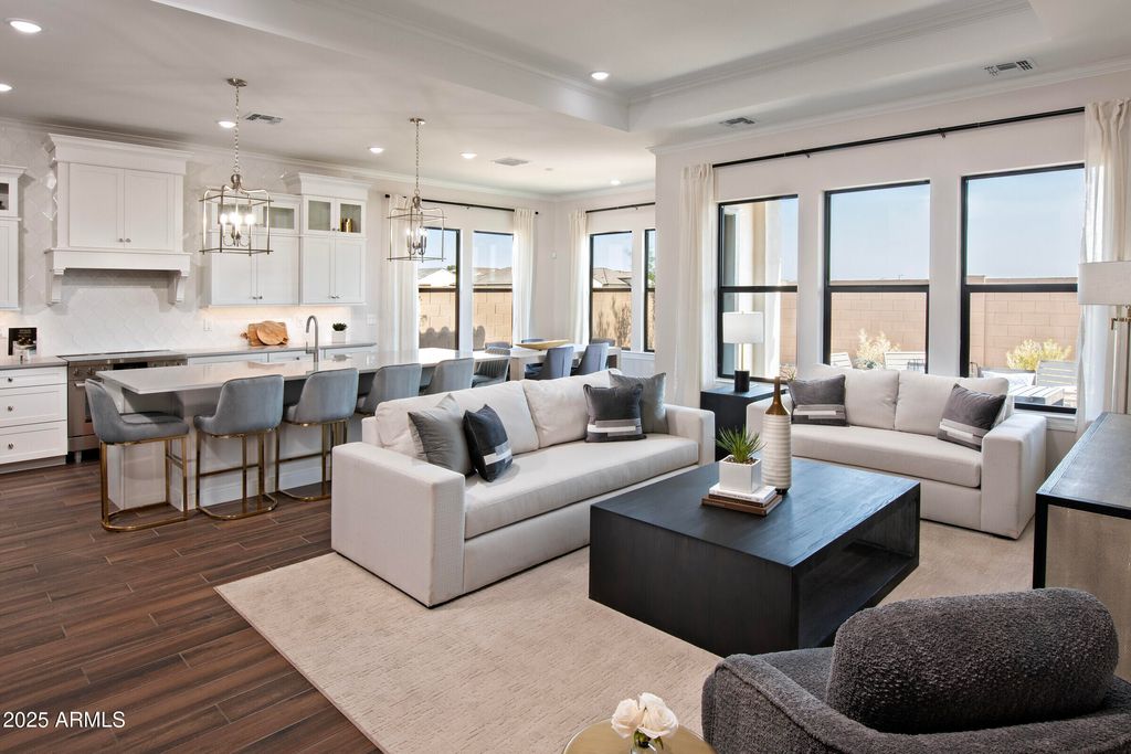 Photo of 42046 N Steelhead Trail, San Tan Valley, AZ 85140 (MLS # 6964706)