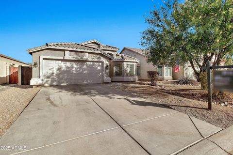 A home in San Tan Valley