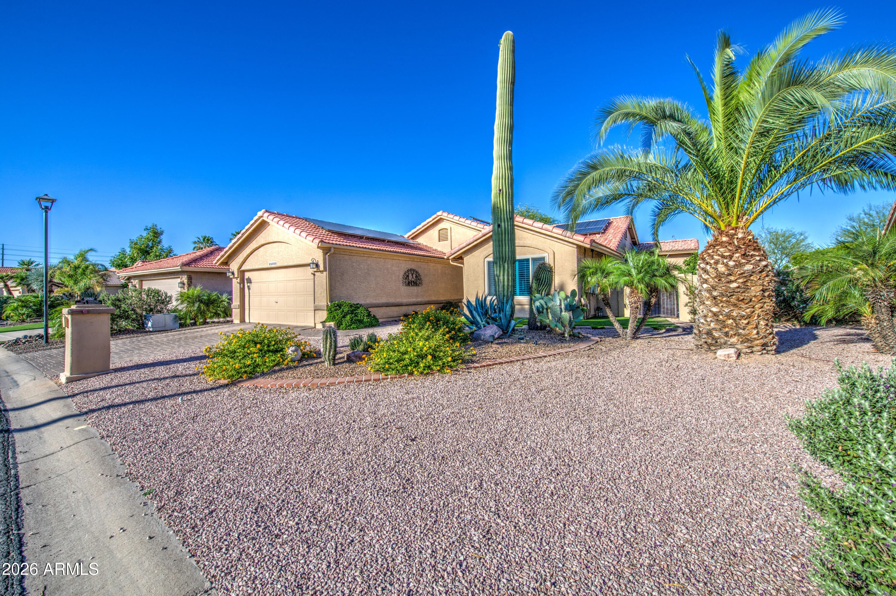 25225 S FLAME TREE Drive