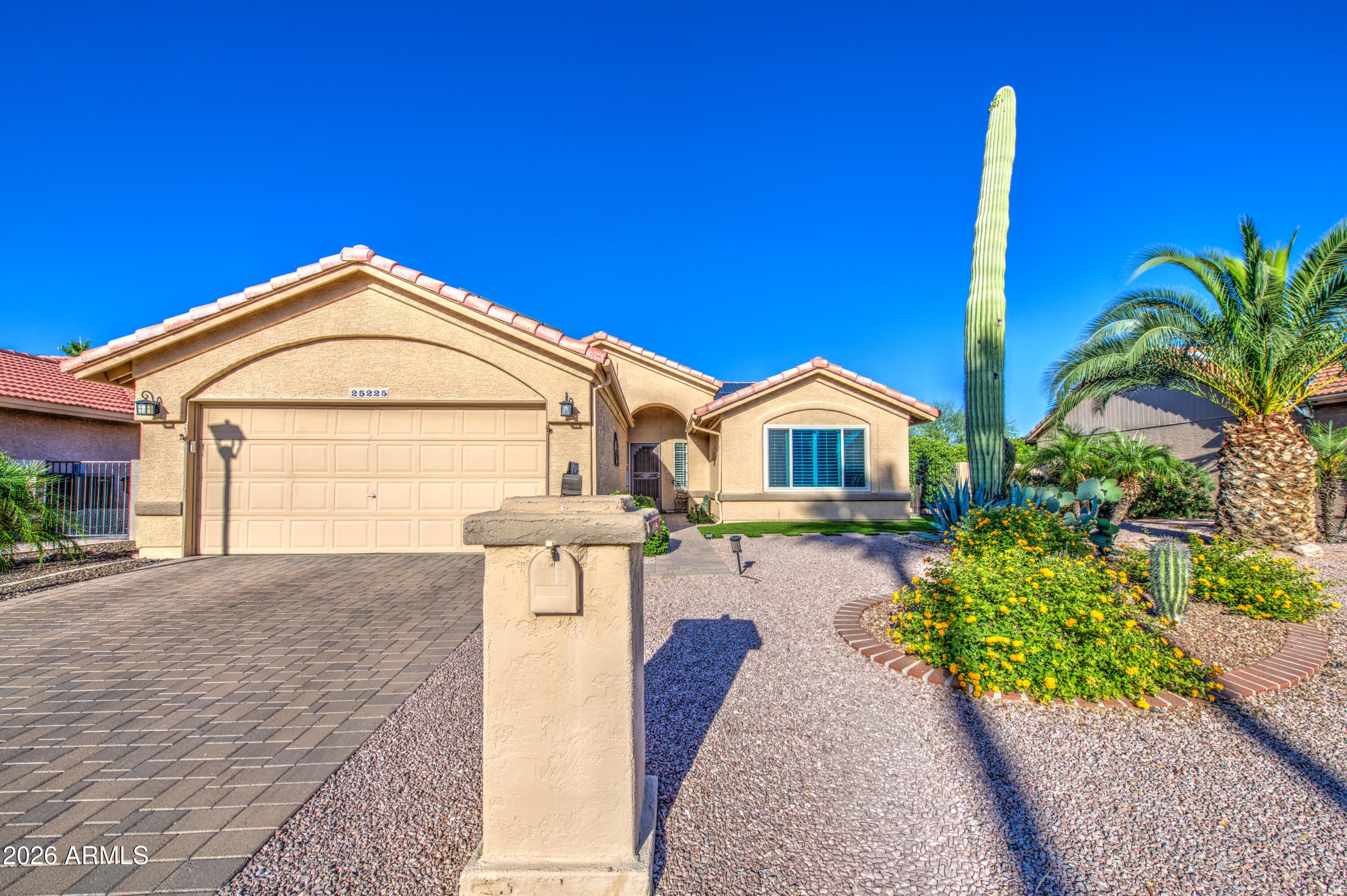 25225 S FLAME TREE Drive