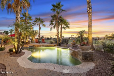 22926 N DE LA GUERRA Court Sun City West AZ 85375