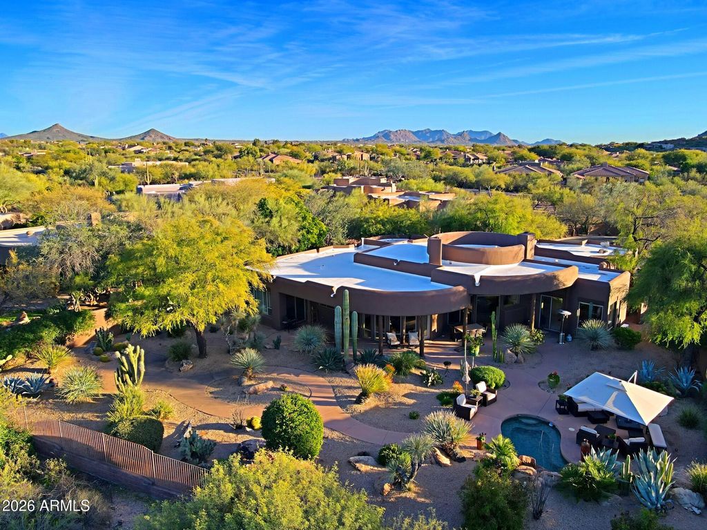 Photo of 7840 E Thorntree Drive, Scottsdale, AZ 85266 (MLS # 6997086)