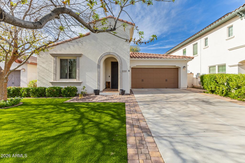 Photo of 20888 W Hamilton Street, Buckeye, AZ 85396 (MLS # 6990600)